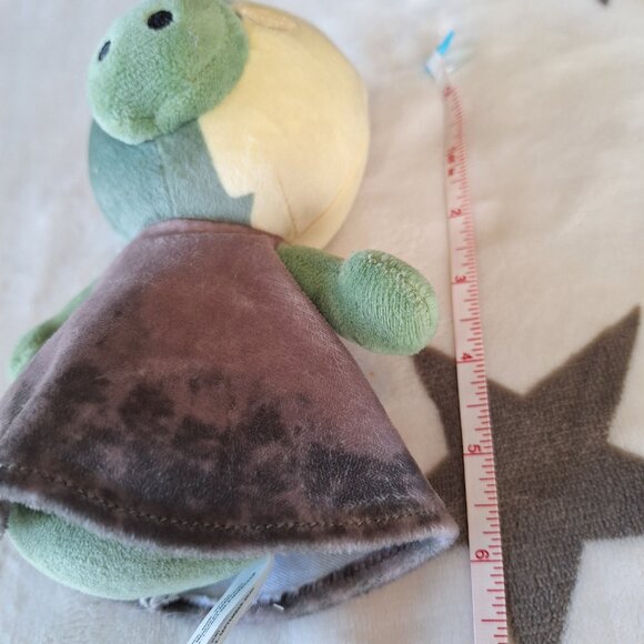 2020 Zompiggy Plush‎ Roblox PIggy Pig Zombie Green Yellow 6" PhatMojo - Picture 2 of 5